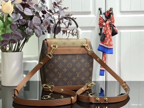 BACKPACK LOUIS VUITTON DAUPHINE 0713